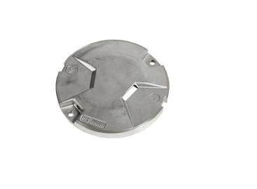 Aluminium gietstuk voor verlichtingsarmatuur