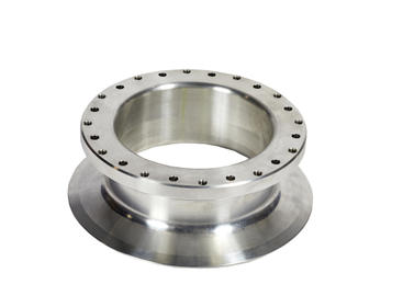 Aluminium gietstuk - flens