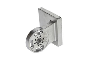 Aluminium gietstuk voor zonwering