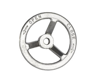 Aluminium gietstuk - handwiel