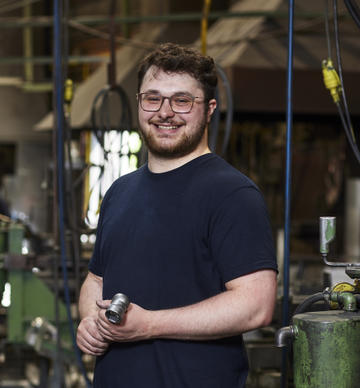 Sigurd Bijnens Technischer Direktor