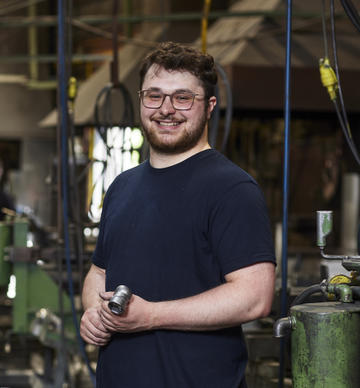 Sigurd Bijnens Directeur technique