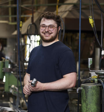 Sigurd Bijnens Technisch Directeur