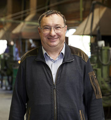 Max Bijnens Managing Director
